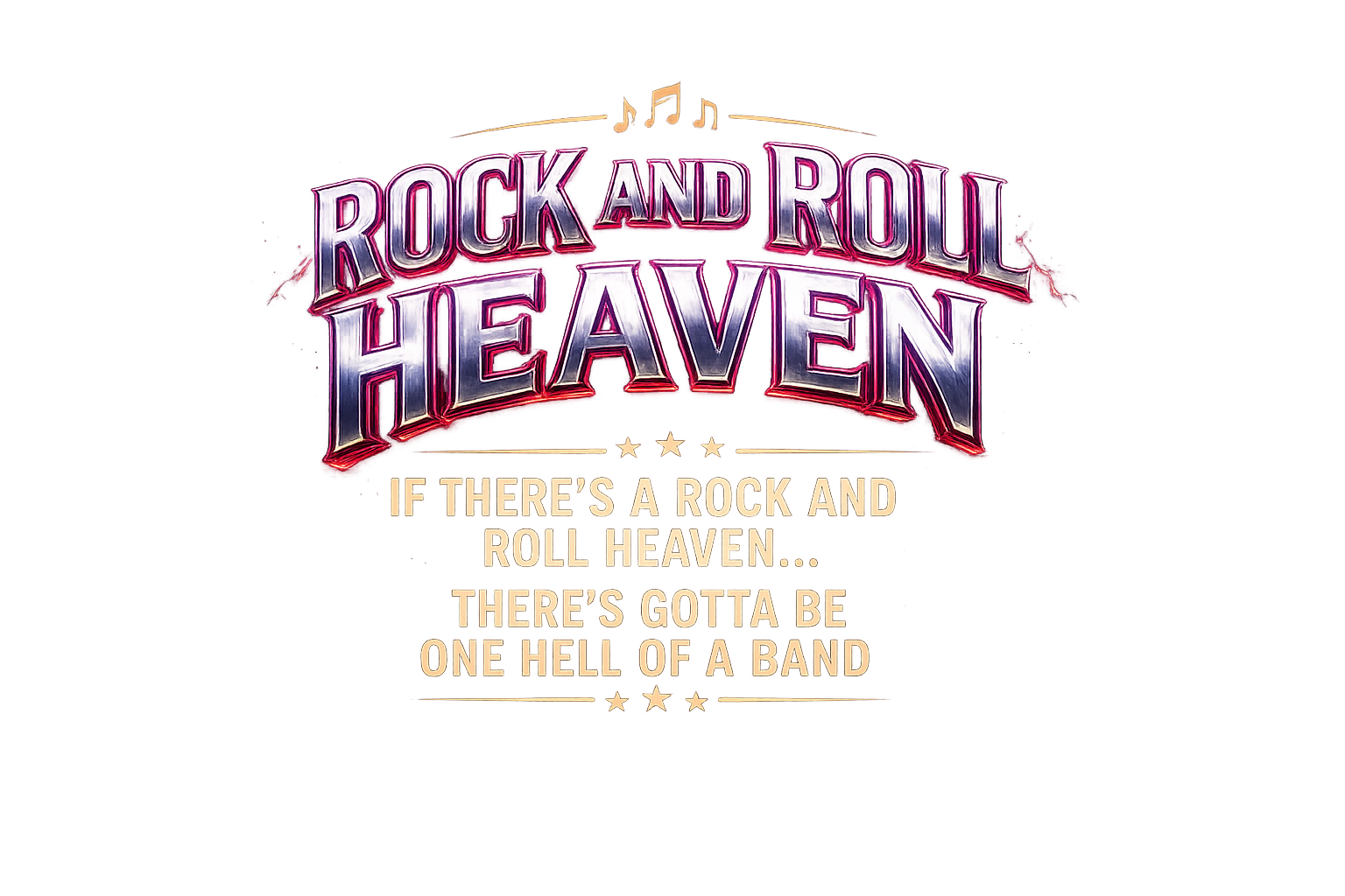 Rock and Roll Heaven